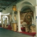 fabrication d'Arches artisanales sur Montpellier
