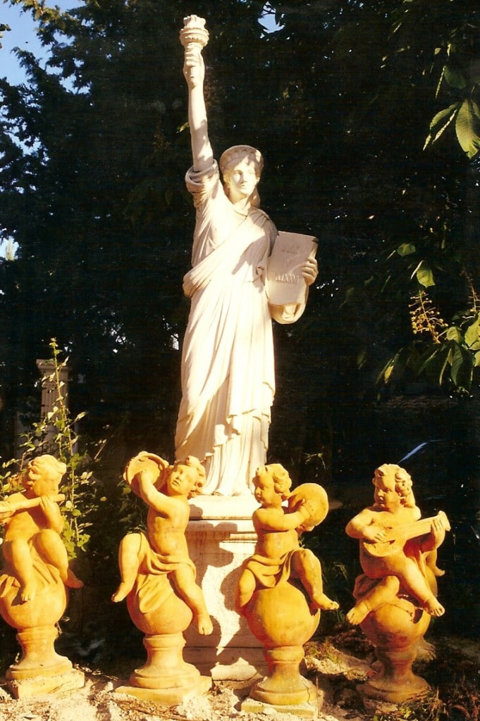 Sculptures sur Montpellier sur mesure